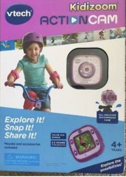 Kidizoom Action Cam by Vtech