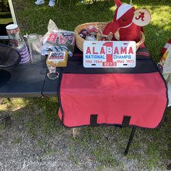 Alabama Memorabilia 