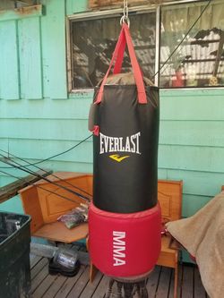 Martial arts training bag for sale or trade