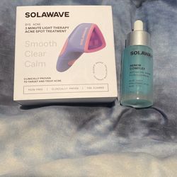 Solawave Acne Spot Treatment 