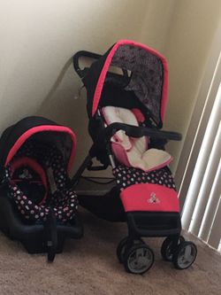 Stroller set