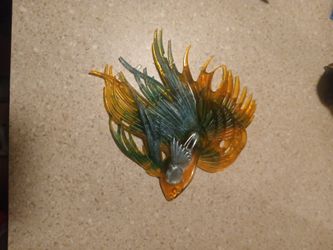 Resin Art Axolotl