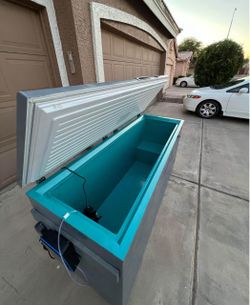 Cold Plunge Ice Bath Tub