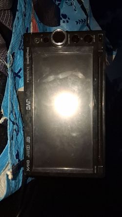 Jvc radio