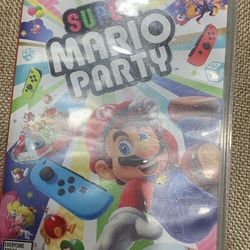 Super Mario Party for Nintendo Switch