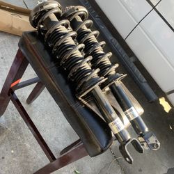 2007 GMC Shocks 