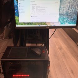 Gaming PC i7 3.2Ghz 8700K, Nvidia 3070 w/ 8GB, 32GB RAM, 960GB SSD + 2TB HDD