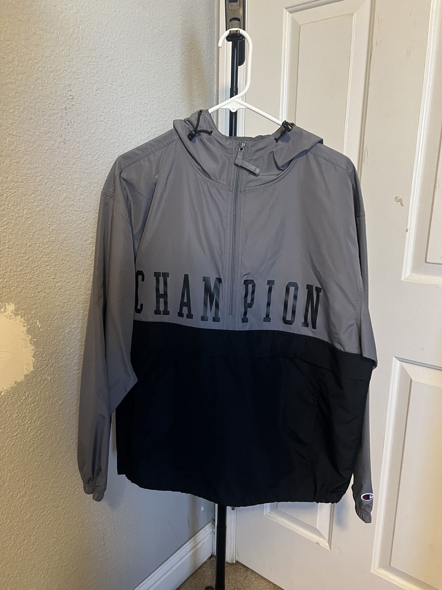 Champion Windbreaker