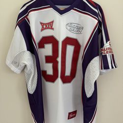 Supreme Sudden Death Football Jersey