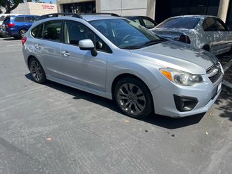 2014 Subaru Impreza