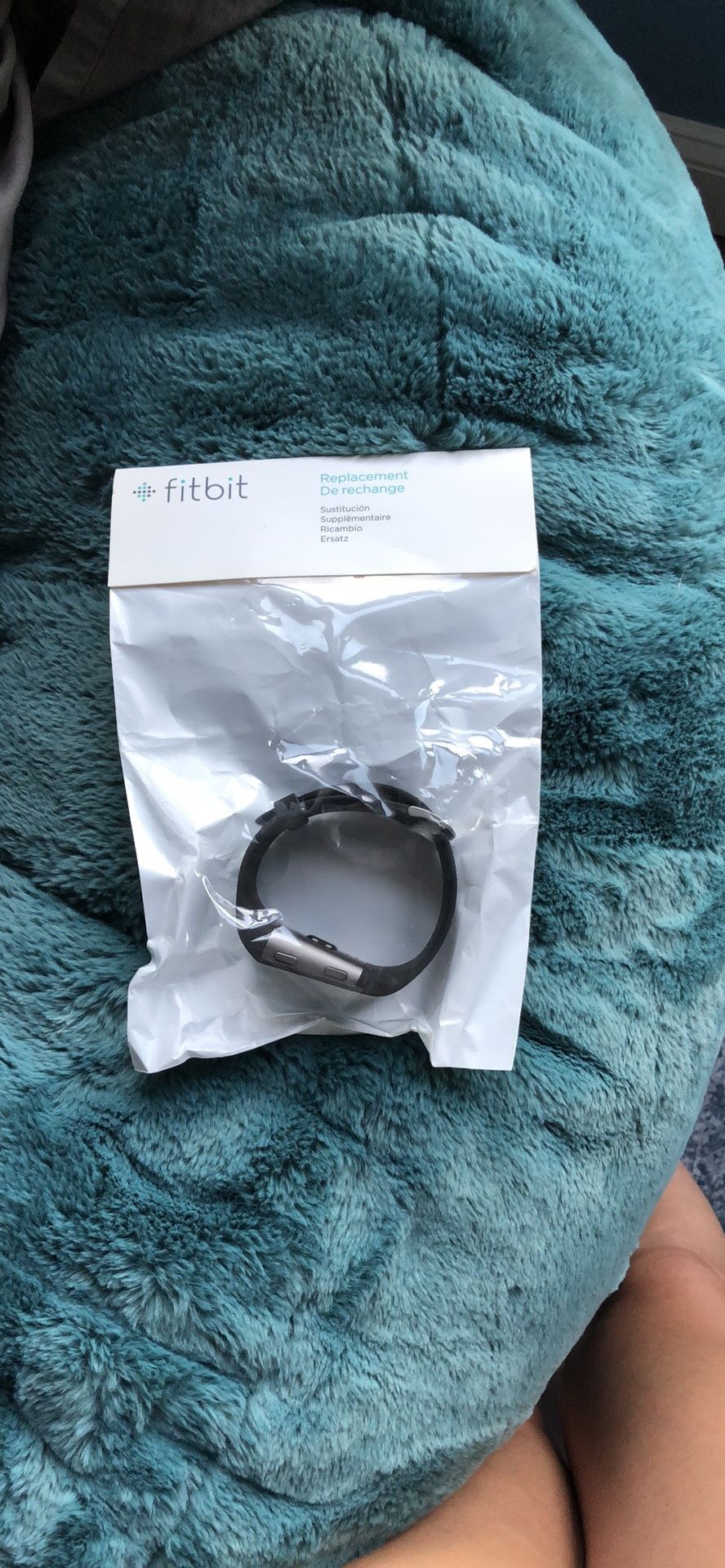 BRAND NEW With tags FITBIT SURGE (Large)
