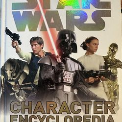Star Wars Encyclopedia 