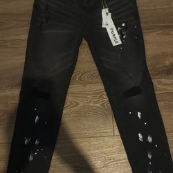 Purple Jeans Size 34 Used 1 Time Looking For $125 Or Trades can Negotiate 