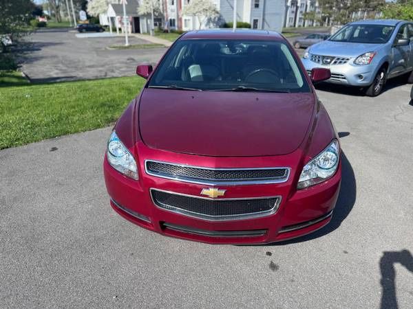2010 Chevrolet Malibu