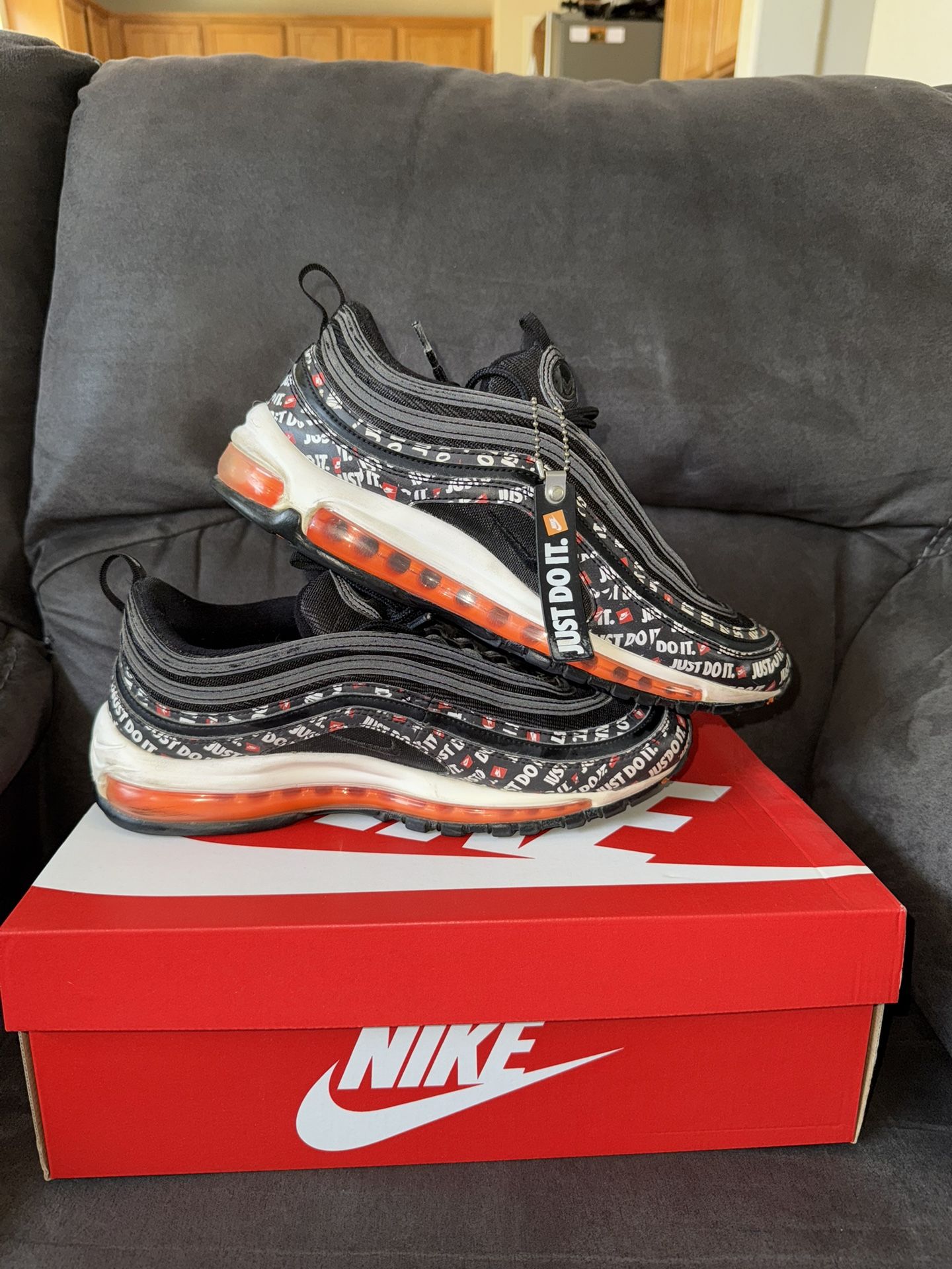 Just Do It Nike Air Max 97