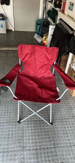Foldable chairs