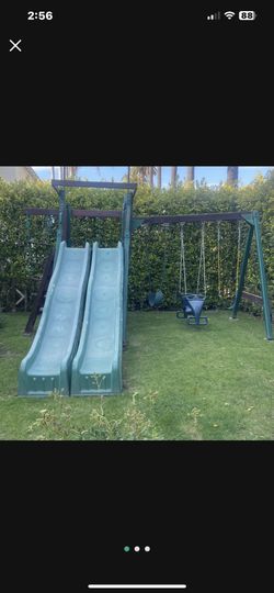 Swing Playground Set