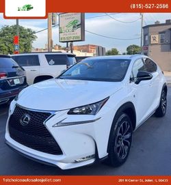 2016 Lexus NX