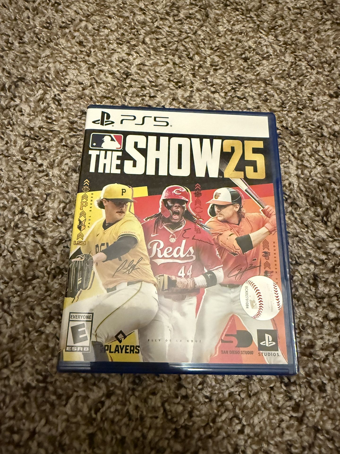 PS5 MLB the show