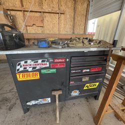 Tool Storage