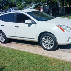 2011 Nissan Rogue 