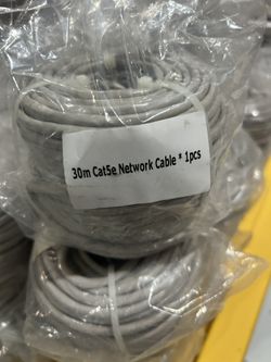 Internet Cable For Cameras Or Electronics 