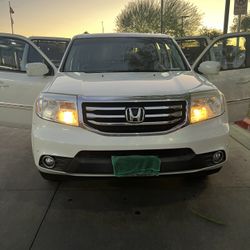 2012 Honda Pilot