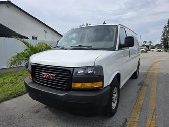 2023 GMC Savana 2500 Cargo 😎