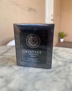 Vintage Heroes Noir Eau de Parfum 100ml