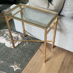  Perigold End Tables (2) Brand New 