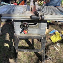 Table Saw