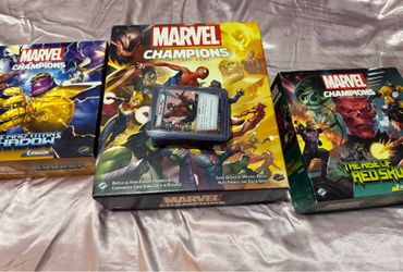 Marvel Champions Card Game