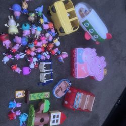 Peppa Pig Toys 