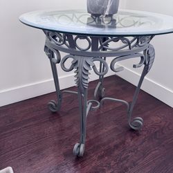 Glass Table