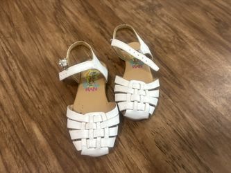 Toddler Sandals Size 7