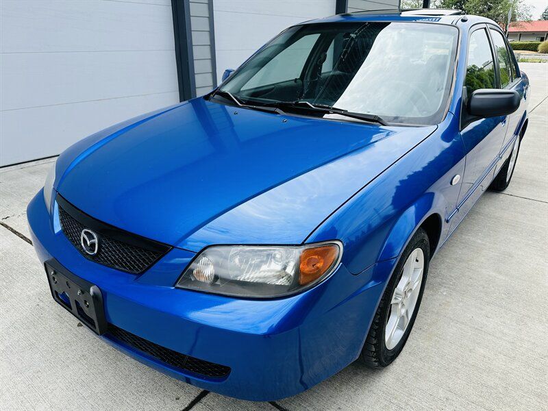 2003 Mazda Protege LX 1 Owner
