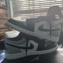 Jordan 1 Low Shadow Toe