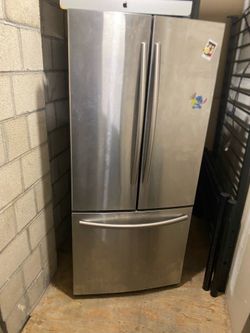 Samsung French Door Refrigerator