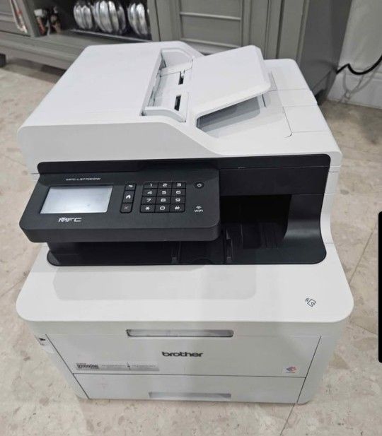 Brother Color MFC-L3770CDW Digital All-in-One Wireless Laser
