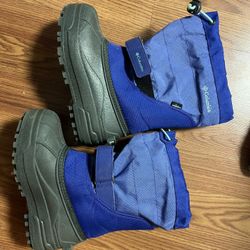 Children’s  Columbia Winter Boots