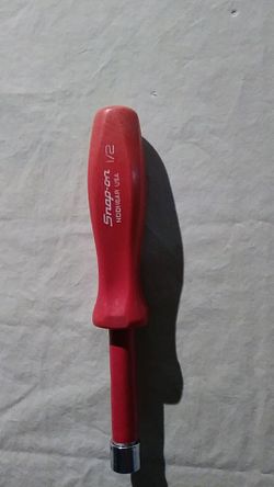 Snap On 1/2 Nut Driver