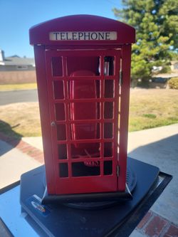 Vintage Unisonic Push-Button Telephone –
