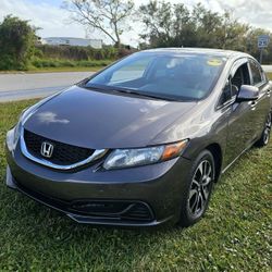 2013 Honda Civic 