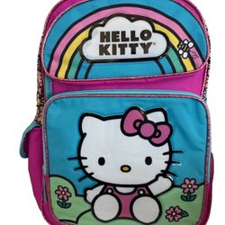 Hello Kitty Large backpack New