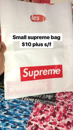 Small Supreme Bag