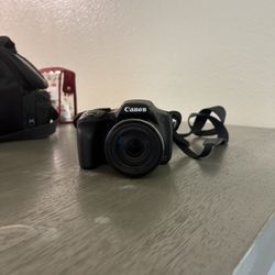 Canon Powershot SX530 HS