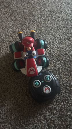Mario cart Rc