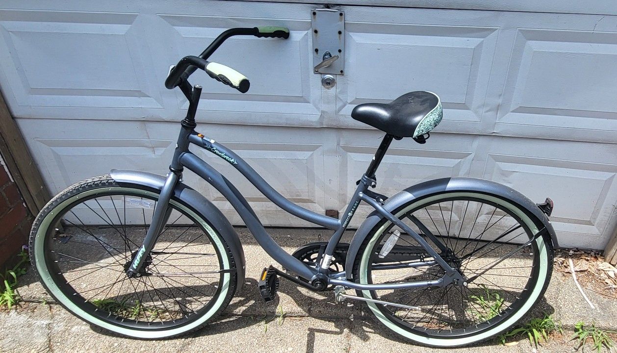 Woman's Bike