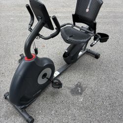 Schwinn Recumbent Exercise Bike