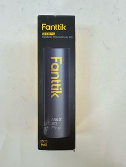 Fanttik Nex S1 Pro cordless Screwdriver